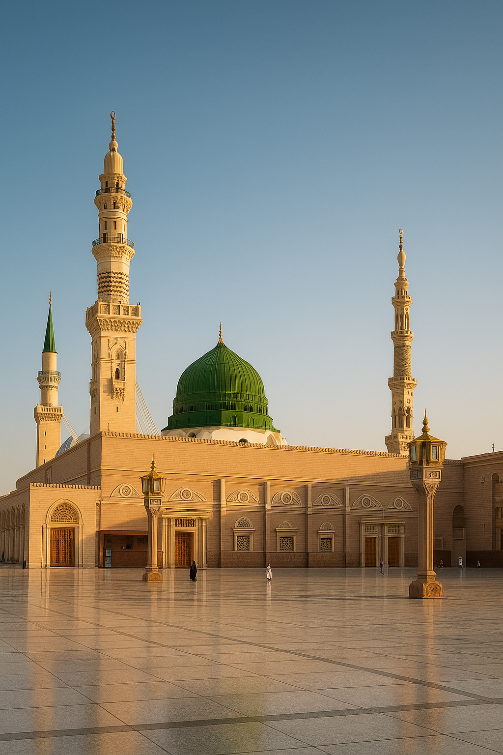 Integration of Mysticism and Prophetic Love