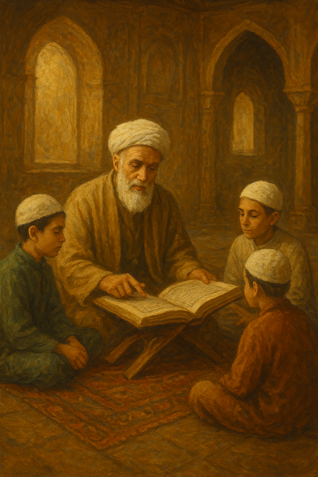 Prophetic Love as a Model for Disciples